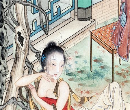 武定县-中国古代的压箱底儿春宫秘戏图，具体有什么功效，为什么这么受欢迎？